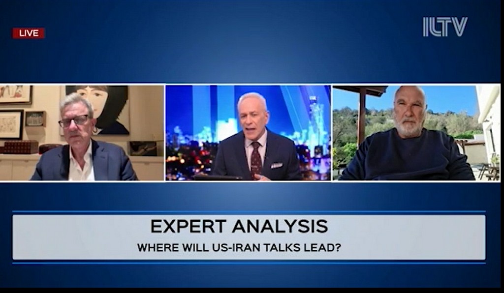 The Military Necessity Against Iran and Hamas