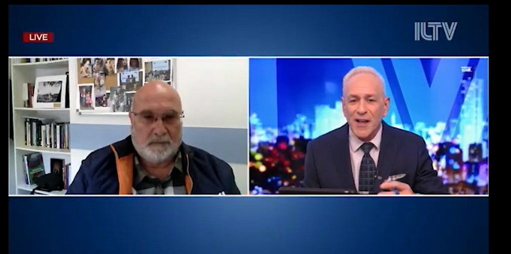 Global Shifts: US-Iran Dynamics and the Israel-India Strategic Alliance