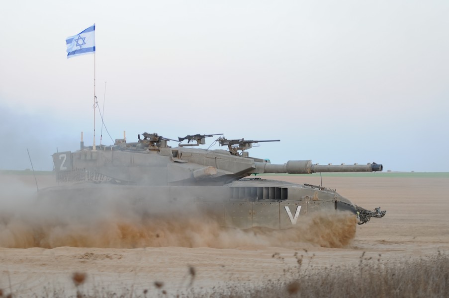 Trump says Iran deal is close – but war is escalating on another fron shutterstock - shay shmueli