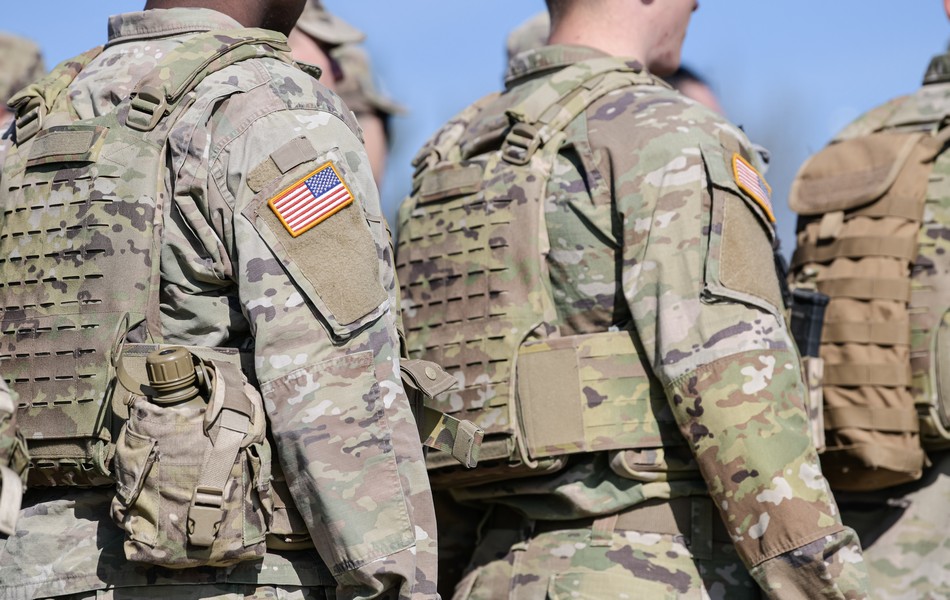 Pentagon to Deploy 82nd Airborne to Middle East shutterstock - Dragos Asaftei