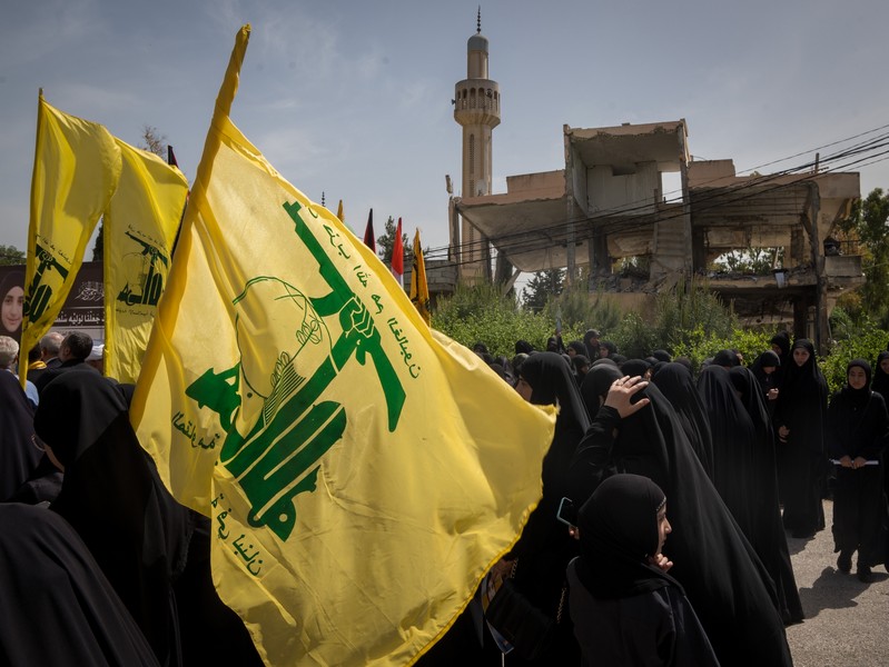 ‘Hezbollah is isolated, weak and vulnerable’ shutterstock - Matej Sulc
