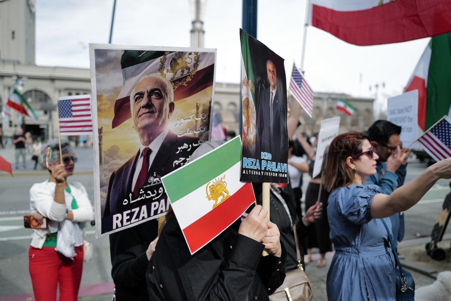 War could reshape the ‘architecture’ of Middle East, Israeli analyst says shutterstock - Phil Pasquini