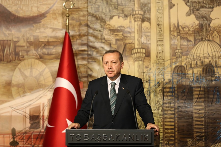 Turkey’s regional ambitions and the strategic challenge for Israel shutterstock - ymphotos