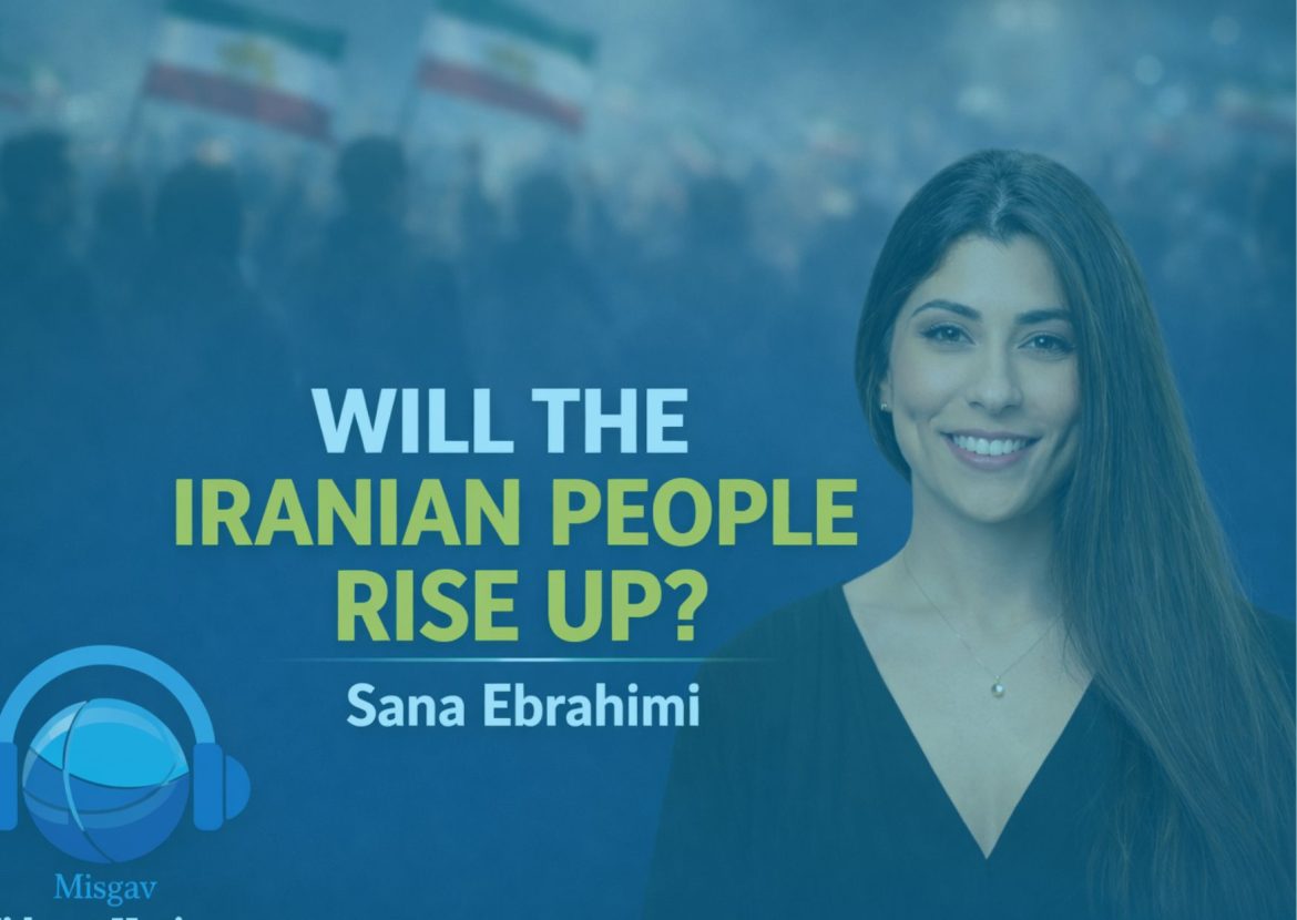 Ep. 33: Will the Iranian People Rise Up?