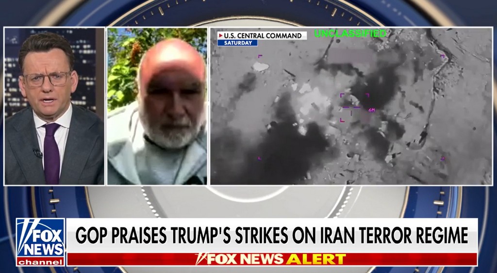 A 'Biblical' Shift: Iran’s Collapse