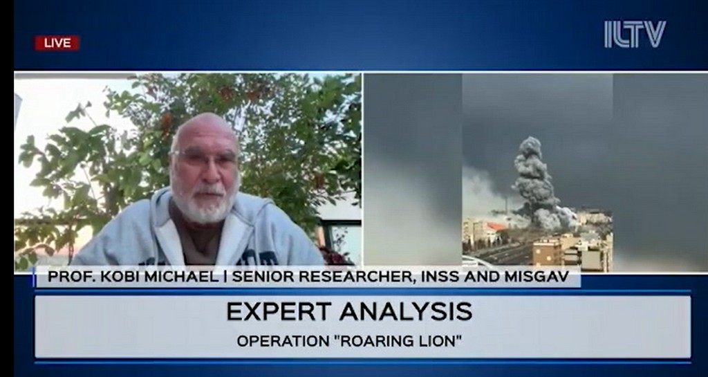 A New Middle East: The Strategic Decline of Iran and its Proxies