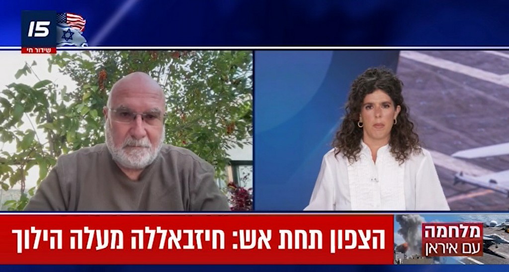 חיזבאללה ללא משענת
