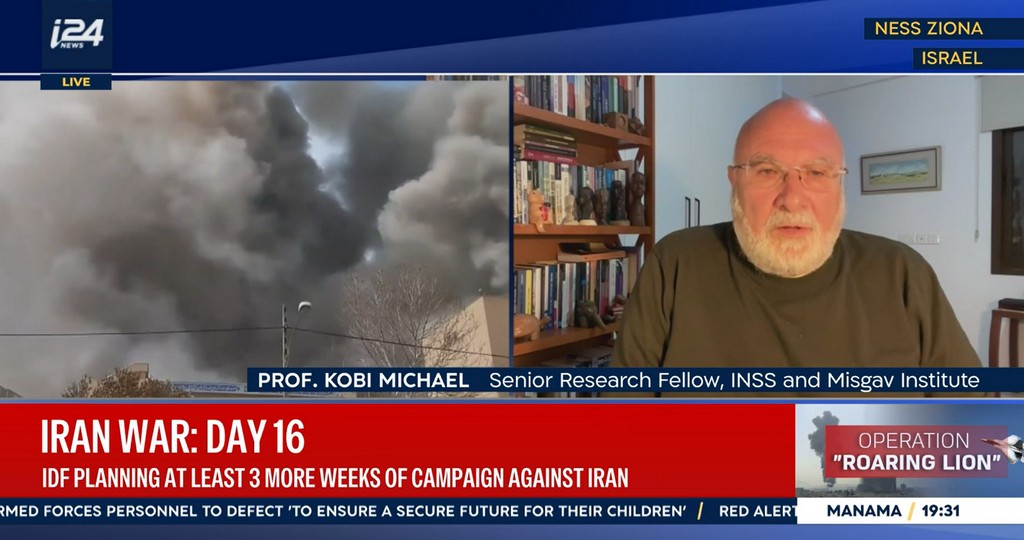 Strategic Patience and the Toppling of the Iranian Regime