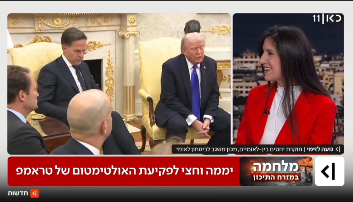 אירופה מהססת, המערכה מתרחבת