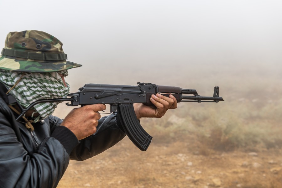 Can Tehran still massively finance its terror proxies? shutterstock - paul saad