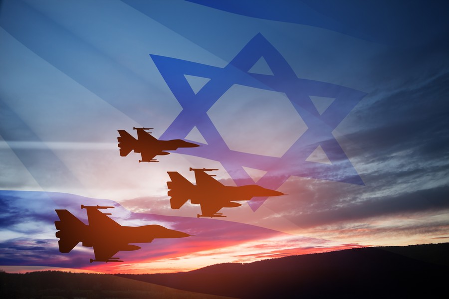 ריבונות תחת אש: עצמאות אסטרטגית ישראלית בעידן של שאיפה להכרעה shutterstock - Hamara