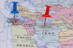 Iran is asking to be destroyed shutterstock - Below the Sky