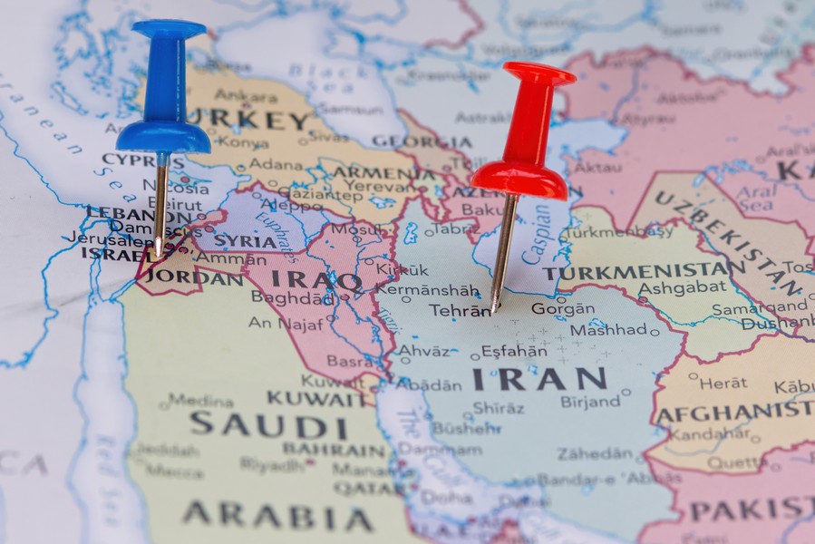 Iran is asking to be destroyed shutterstock - Below the Sky