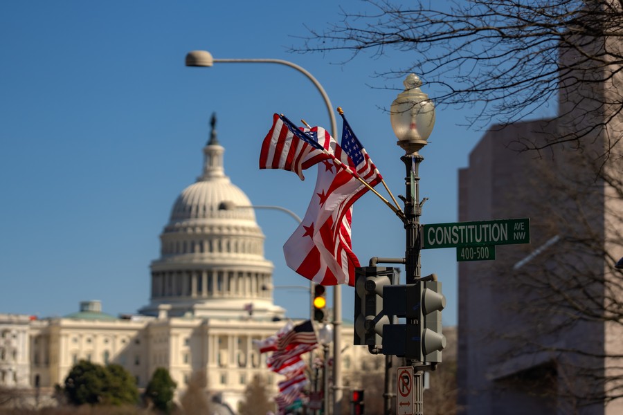 America Should Be Israel’s Partner, Not Its Patron shutterstock - Volodymyr TVERDOKHLIB