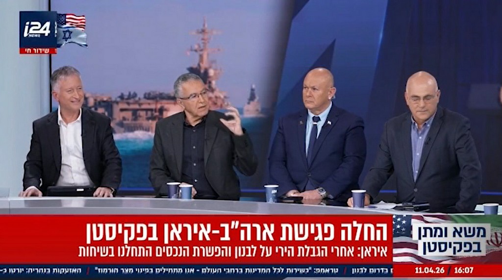 צריך סבלנות ולתת לצה"ל לנצח