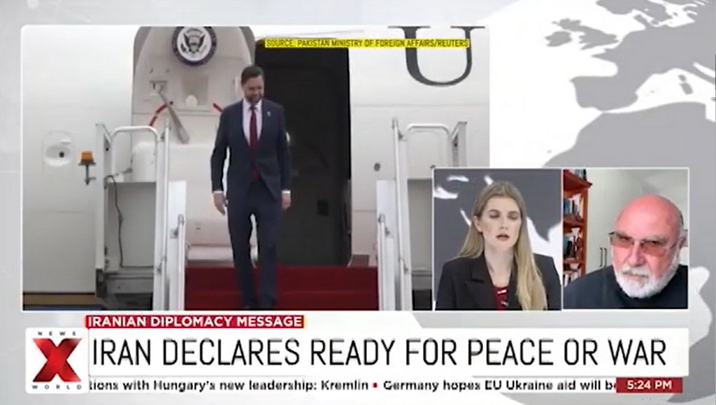 Iran: Deeds Over Declarations