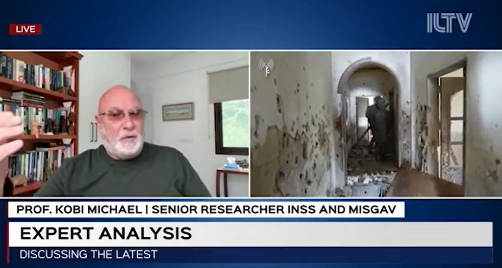 Weakening Hezbollah and the Iranian Regime