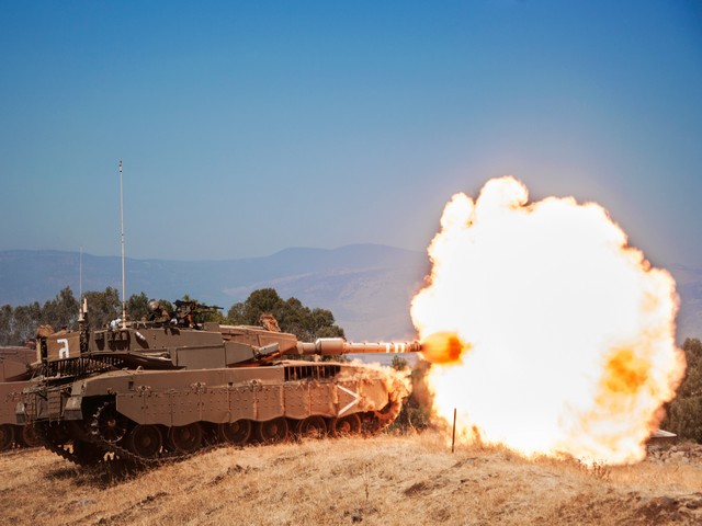 המלחמות בעזה ובלבנון: תחייתו של התמרון הצבאי