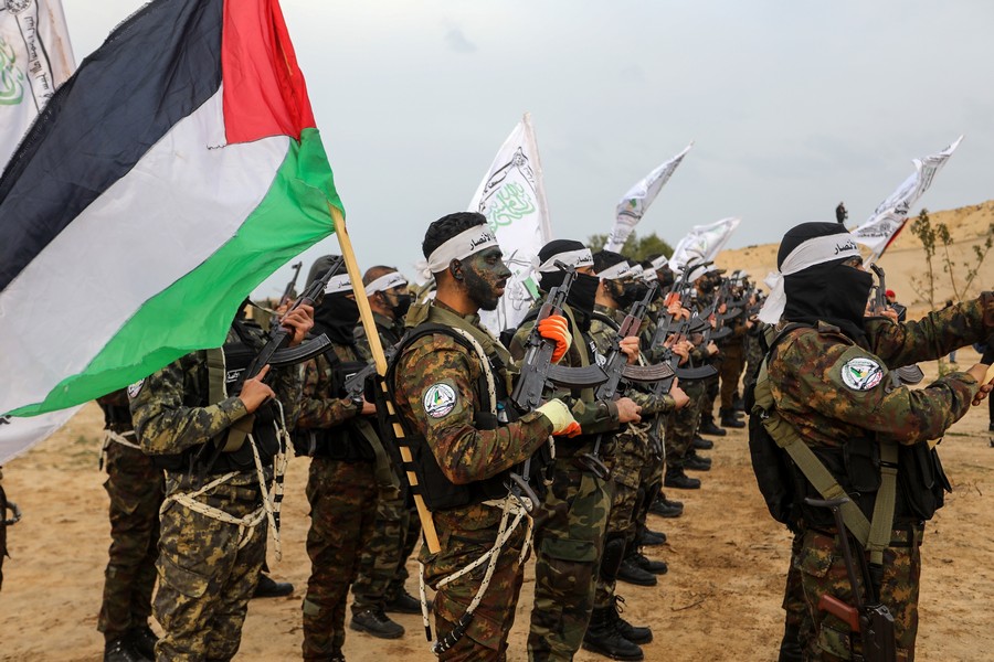 Israeli push to take more of Gaza raises alarm as Hamas warns against escalation shutterstock - Anas-Mohammed
