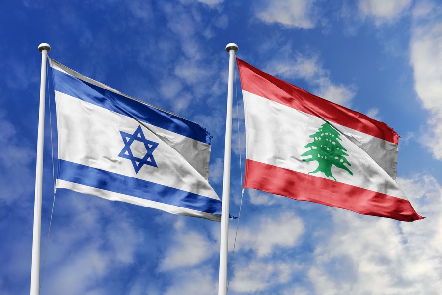 U.S. Official to MBN: Repealing Lebanon’s Israel Boycott Law Would Enhance Trust shutterstock - FatihYavuz