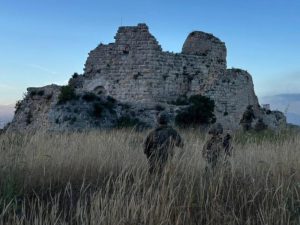 כיבוש הבופור הוא הישג חשוב אך לא במקום תקיפות בביירות צילום: דובר צה"ל