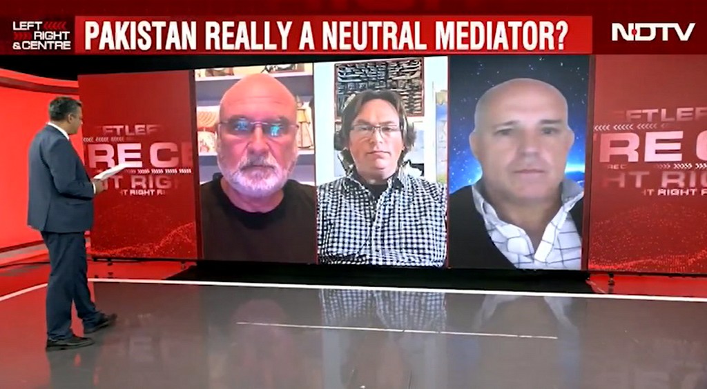 Pakistan’s Self-Interested Mediation