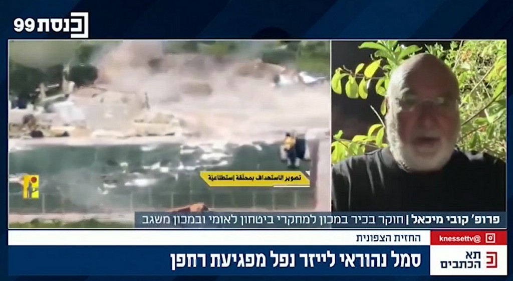 אי אפשר להמשיך כך מול לבנון ואיראן