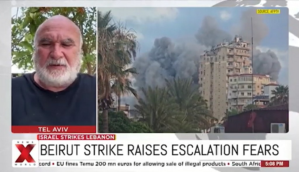 Israel’s Strategy: Weakening Hezbollah to Restore Lebanese Sovereignty