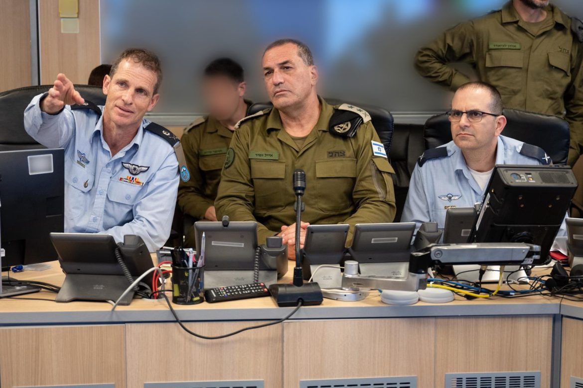 מלכוד 67': אסור לחזור על הטעות ולוותר על קלפי המיקוח צילום: דובר צה"ל