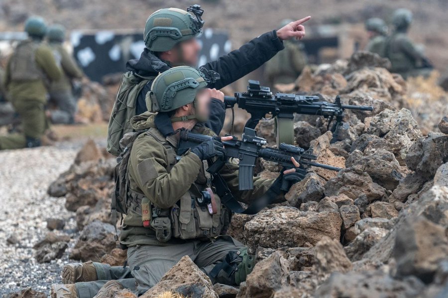 אם היתה רשלנות צריך לטפל בזה בחומרה צילום: דובר צה"ל