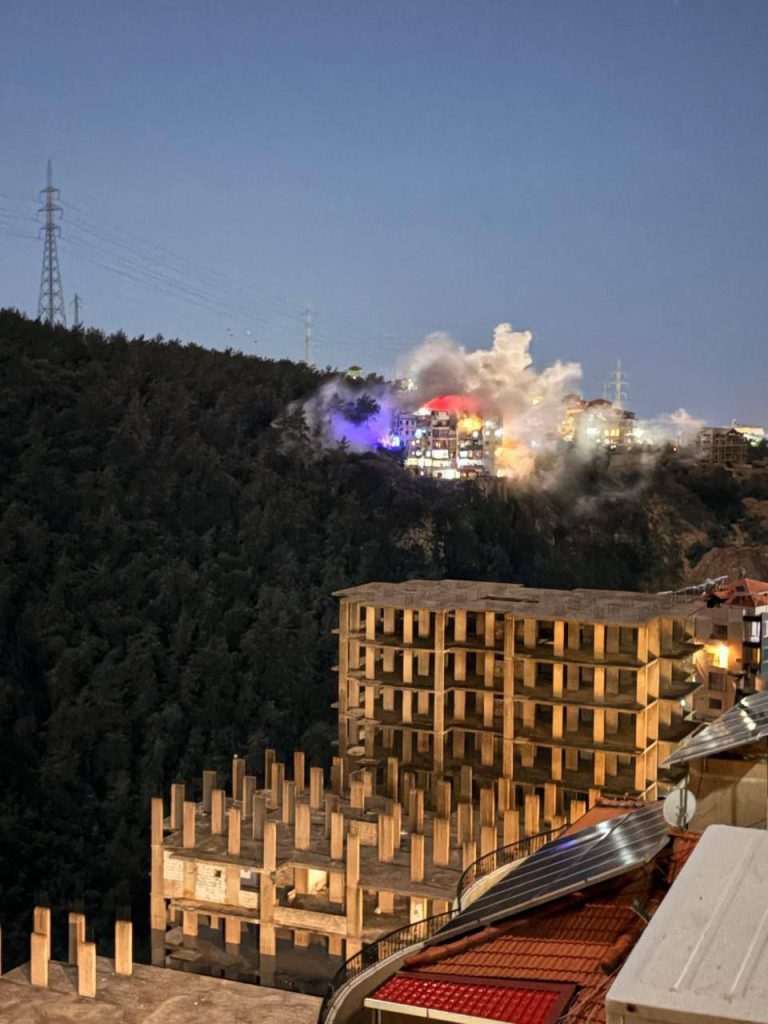 Strikes highlight ‘asymmetry’ in power dynamics between U.S. and Israel לפי סעיף 27 א' לחוק זכויות יוצרים