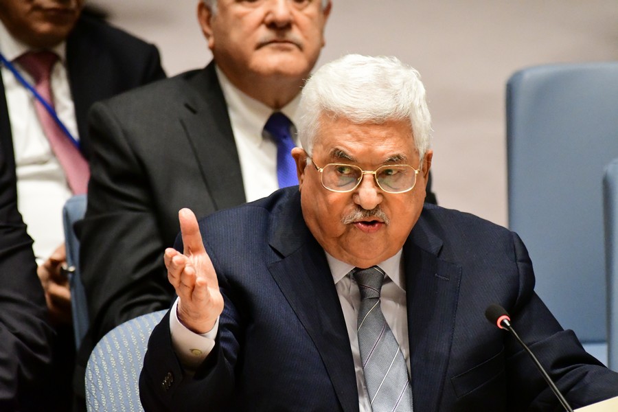 Palestinian Authority to hold presidential elections in 2027, Mahmoud Abbas says shutterstock - a katz