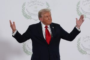 האם תהיה עיסקה? ולאן היא תוביל? מחשבות ראשוניות shutterstock - Alexandros Michailidis
