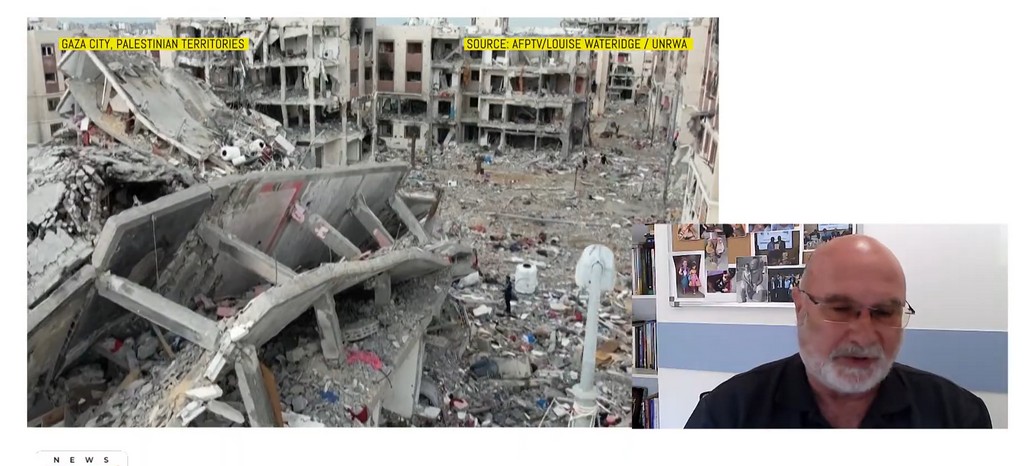 Weakening Terror for Regional Stability