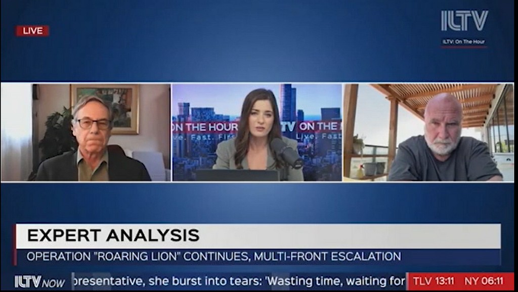 Israel’s Sovereignty and the Iranian Threat