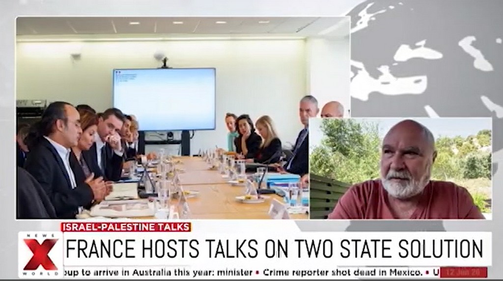 Beyond the Two-State Solution: A New Regional Architecture