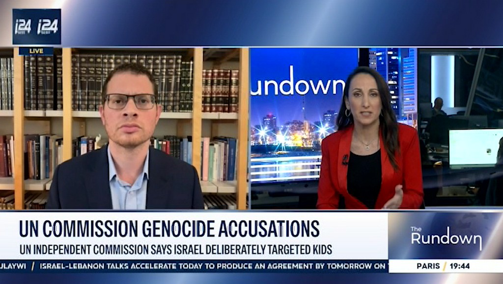 The UN: Engine of Israel’s Delegitimization
