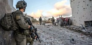 IDF operating in Lebanon | Photo: IDF Spokesperson's Unit