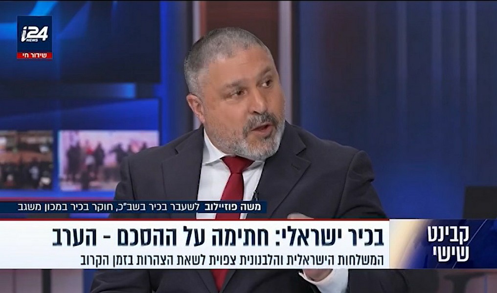 אסור לישראל לוותר על חופש הפעולה