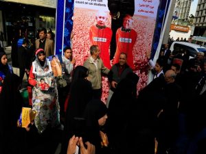 Let us not fool ourselves: Iran has not changed