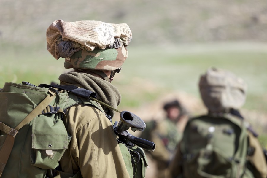 יש שינוי בצה"ל בעיקר ביוזמה ובתפיסה ההתקפית shutterstock - Ilgov