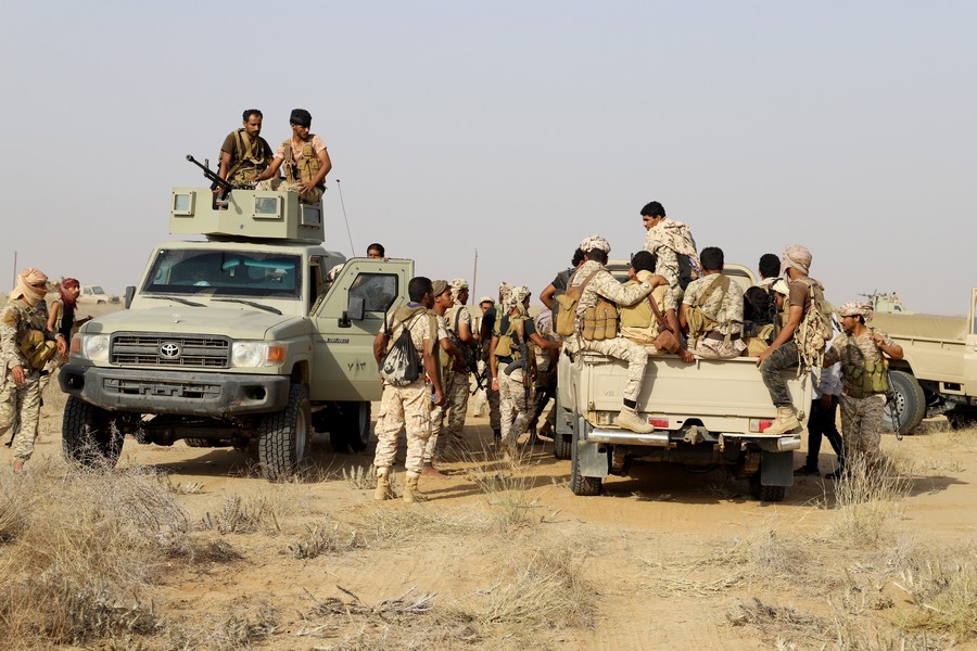 Alarm over potential Eilat attack met with skepticism, though not toward Houthi threat shutterstock - Mohammed al-wafi