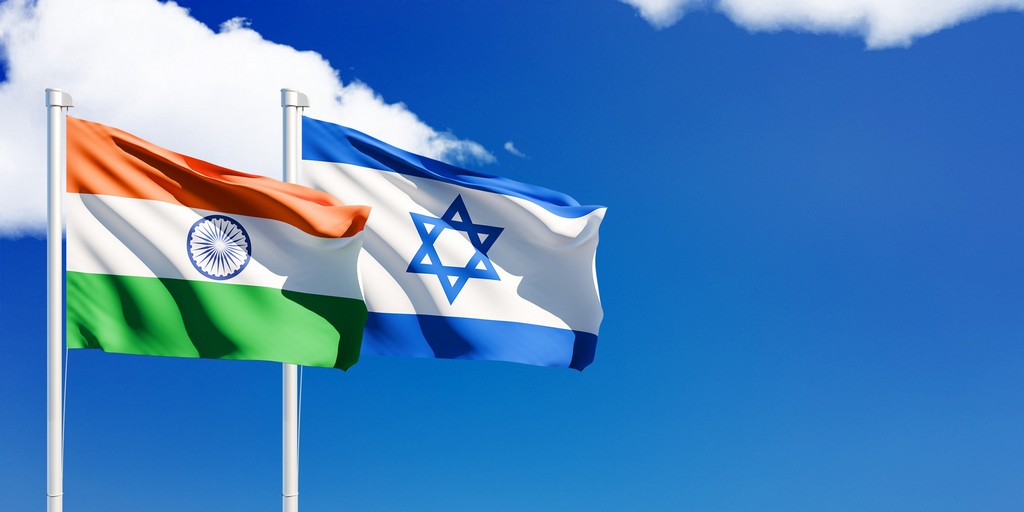 Israel and India deepen defense ties as arms deals expand past $8 billion shutterstock - Zafer Kurt