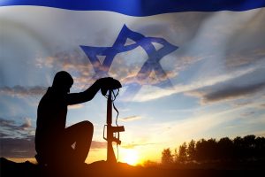 קונצנזוס איתן בסוגיות הביטחון shutterstock - e-crow