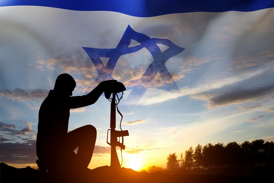 קונצנזוס איתן בסוגיות הביטחון shutterstock - e-crow