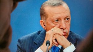Erdogan wages war on the West and Israel shutterstock - FotoField