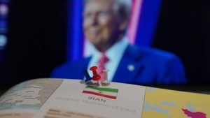 ההסלמה במפרץ: טהרן עוזרת לטראמפ להבין עם מי יש לו עסק shutterstock - DIA TV