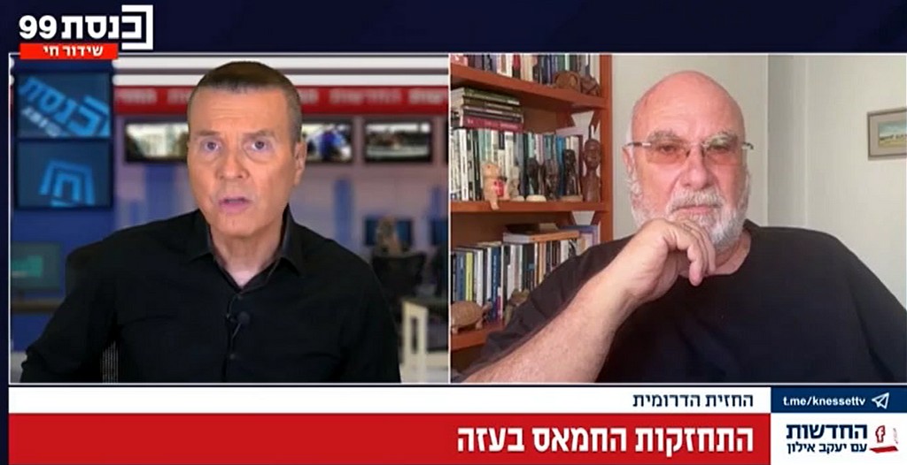 חמאס של היום הוא צל חיוור של מה שהיה