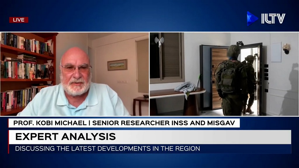 Judea and Samaria: Israel's Most Acute Security Threat