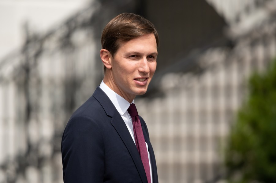 Kushner, Netanyahu make little progress on advancing Gaza deal after meeting shutterstock - noamgalai